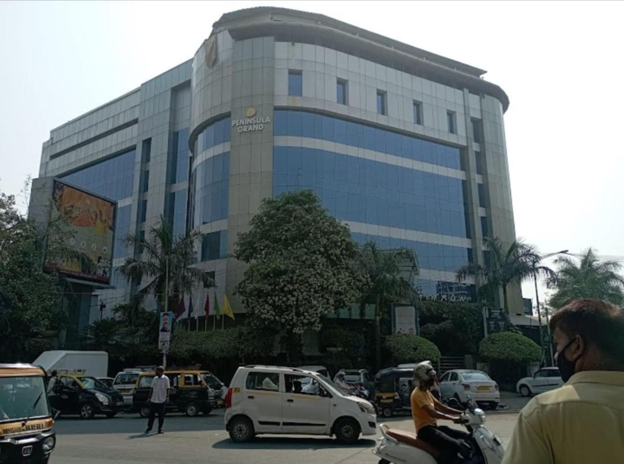 Hotel Adams Inn Near Mumbai Airport, Mumbai