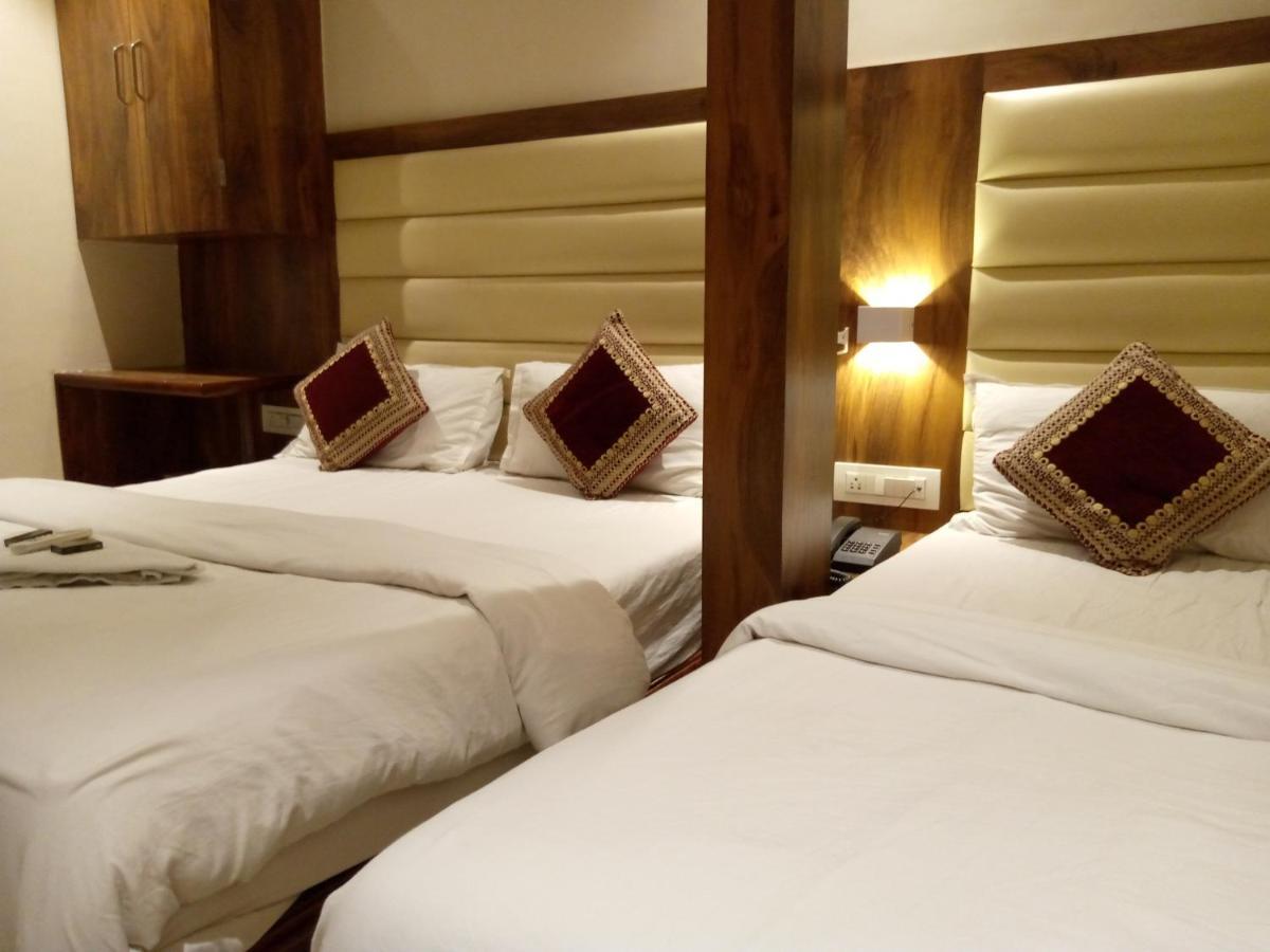 Hotel Adams Inn Near Mumbai Airport — Photos 2